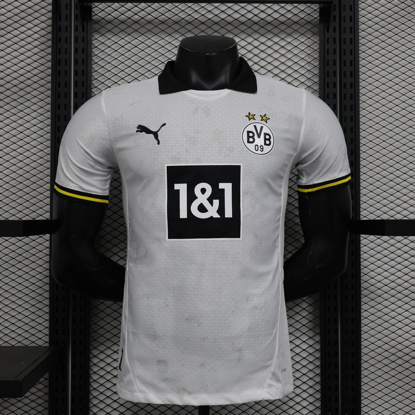 Borussia Dortmund Away 24/25 Jersey Player