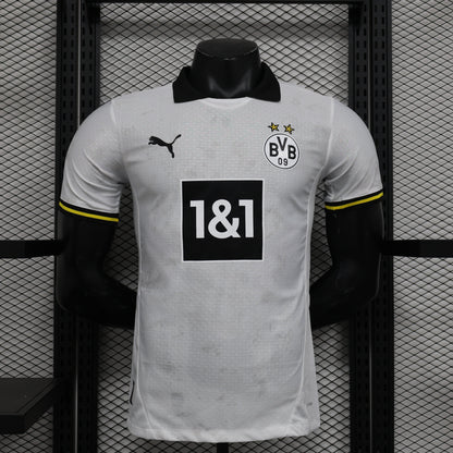 Borussia Dortmund Away 24/25 Jersey Player