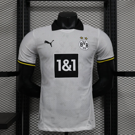 Borussia Dortmund Away 24/25 Jersey Player