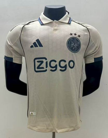 Ajax Third 25/26 Jersey Player