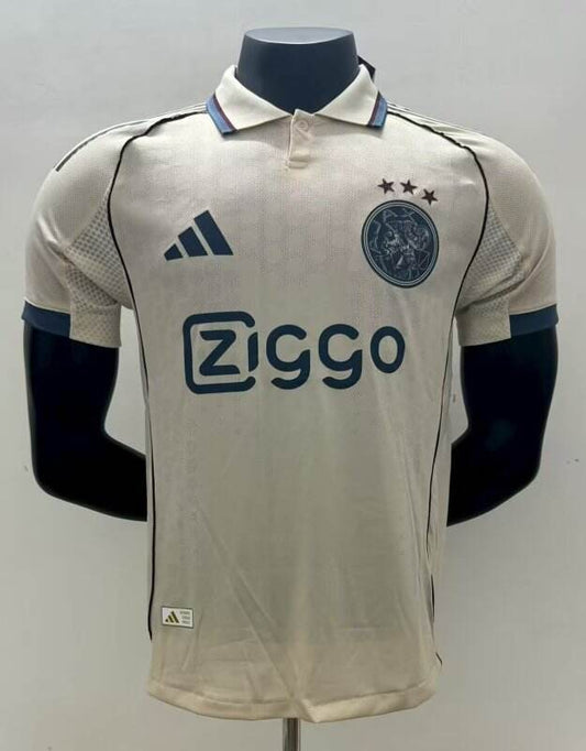 Ajax Third 25/26 Jersey Player