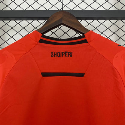 Albania Home Jersey 2025