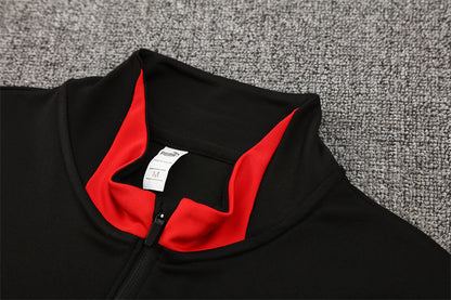 Tracksuit Portugal Black 25/26