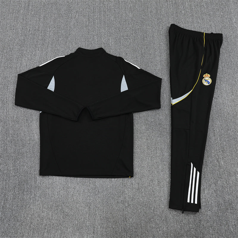 Tracksuit Real Madrid Black 25/26