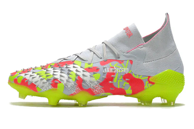 Adidas Predator Freak.1 FG Cleats