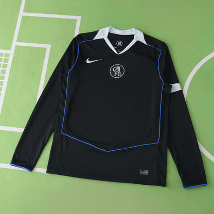 Chelsea Third Jersey Long Sleeve 25/26