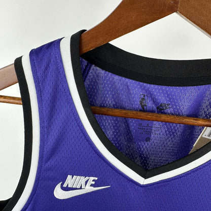 Sacramento Kings Classic Edition 24/25 NBA Jersey