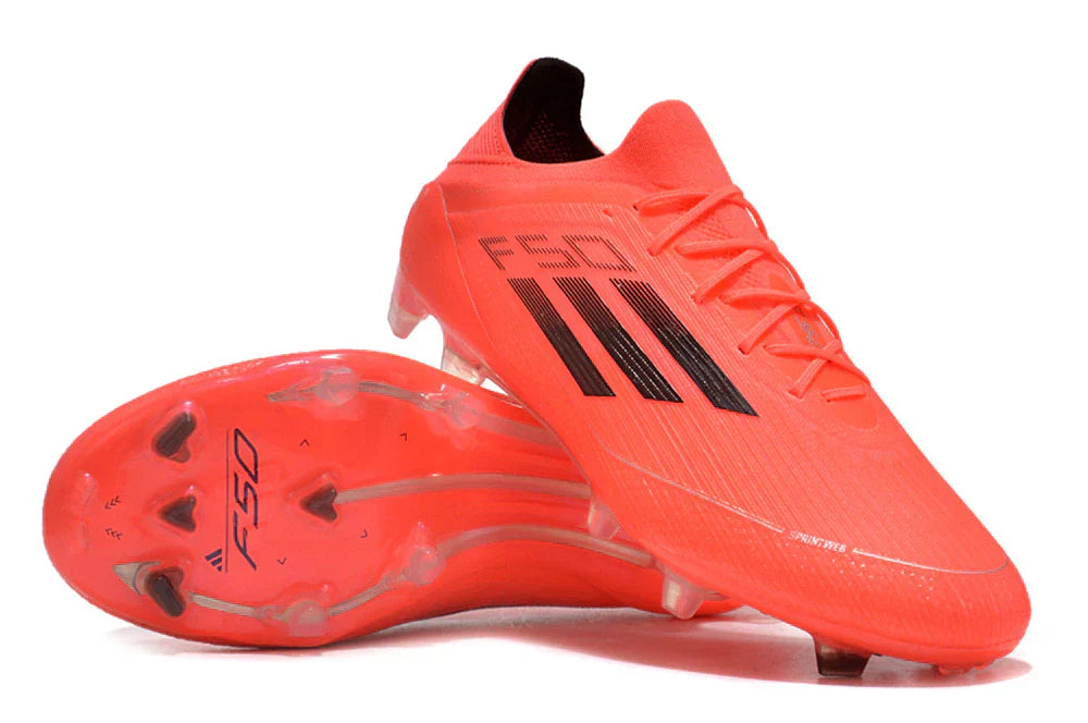 Adidas F50 FG Cleats