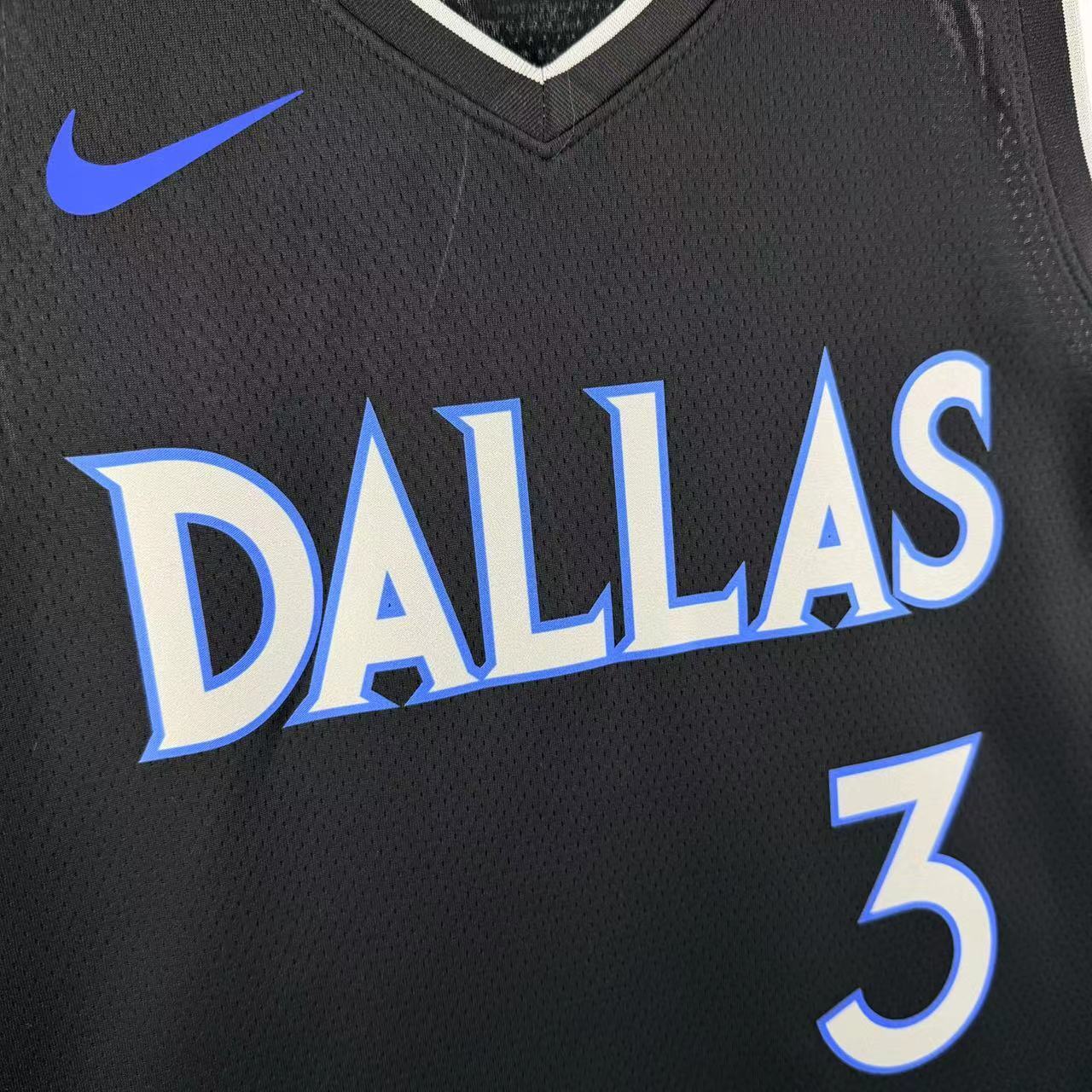 Dallas Mavericks City Edition 25/26 NBA Jersey - CalcioVivo