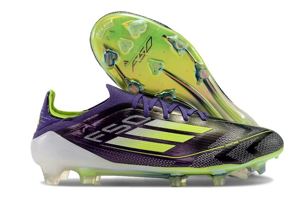 Adidas F50 FG Cleats