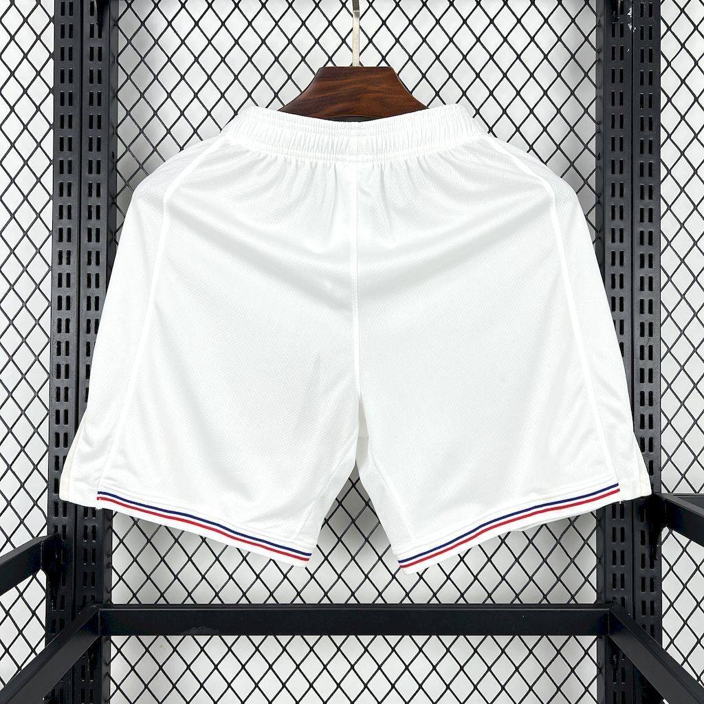 France Away Shorts 2026 - CalcioVivo