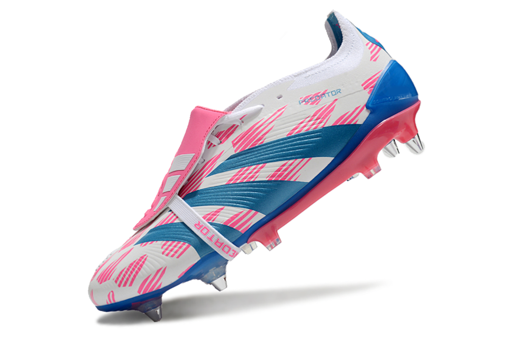 Adidas Predator Elite Fold-Over Tongue SG Cleats
