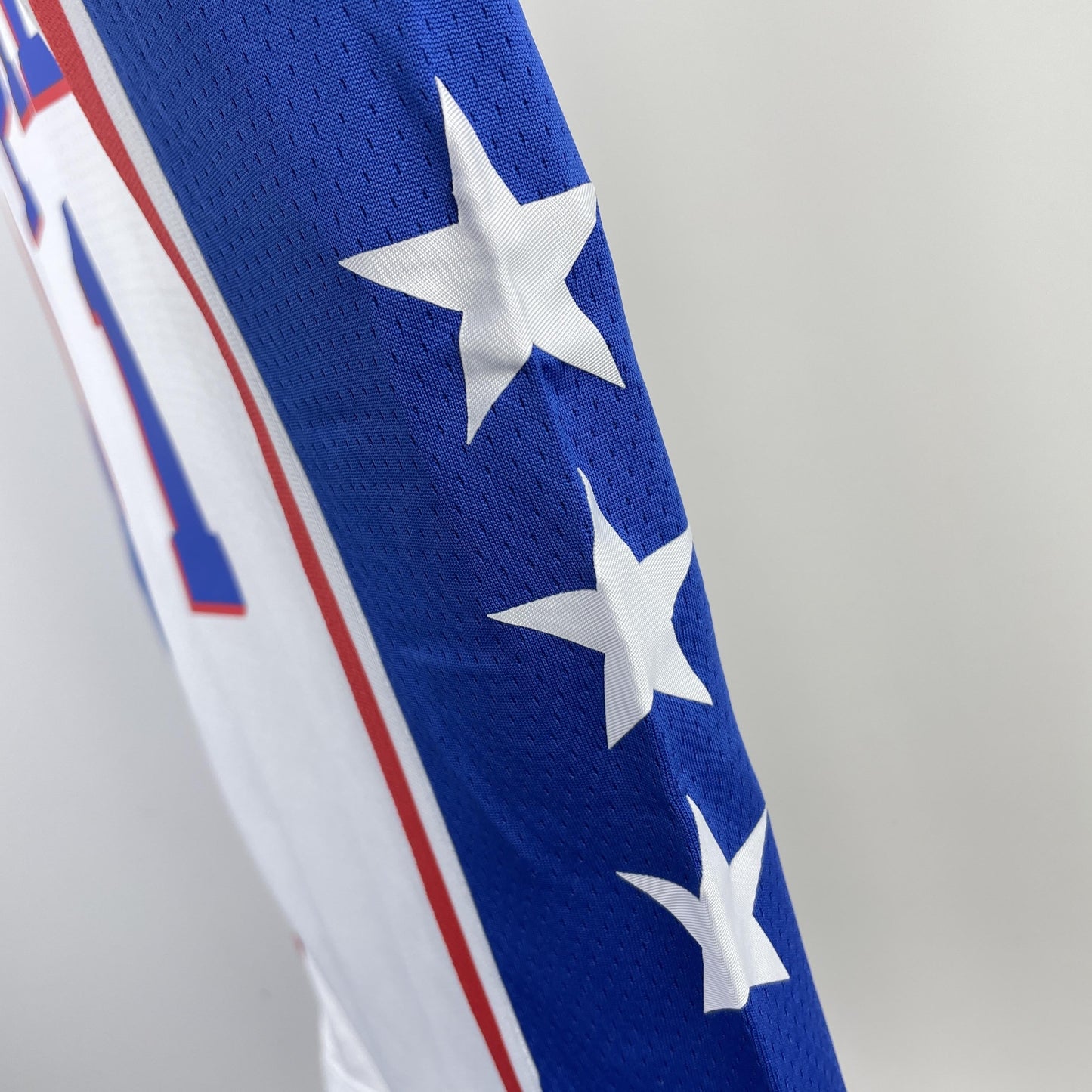 Philadelphia 76ers Association Edition NBA Jersey