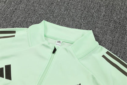 Tracksuit Real Madrid Training Green/Brown 25/26