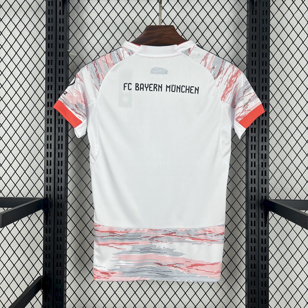 Bayern Munich Away Jersey 25/26 Women
