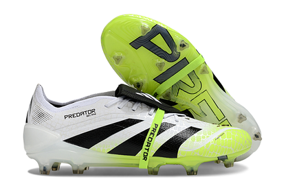 Adidas Predator Elite Fold-Over Tongue FG Cleats