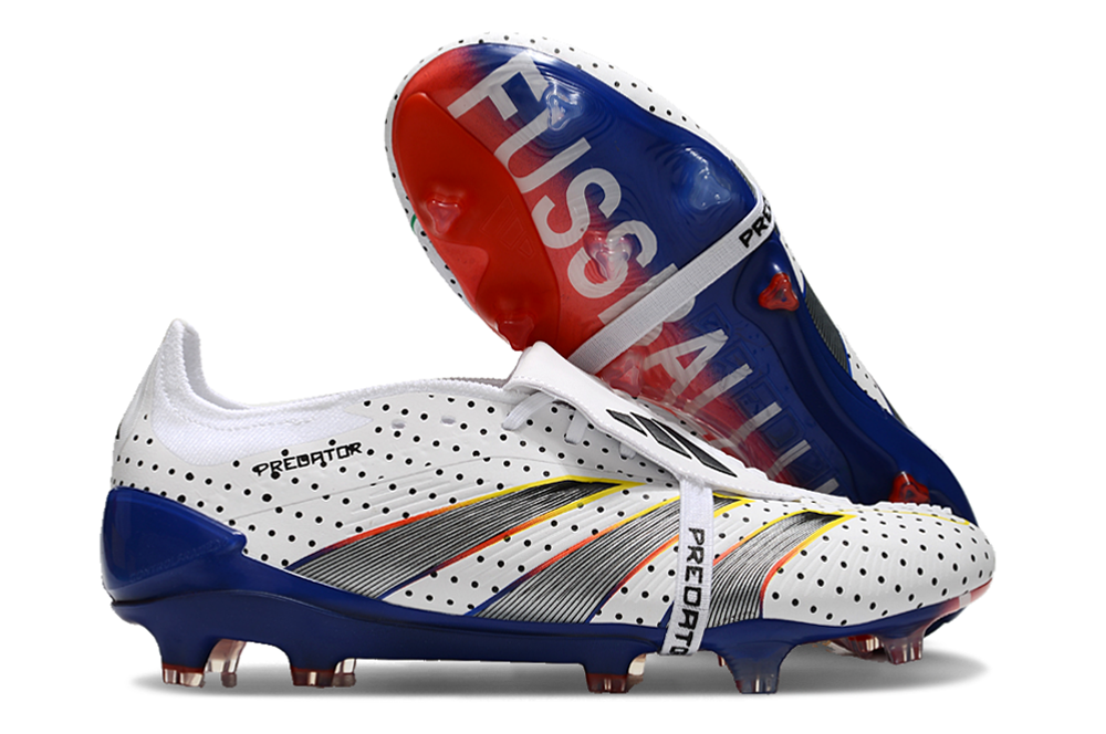 Adidas Predator Elite Tongue FG Cleats
