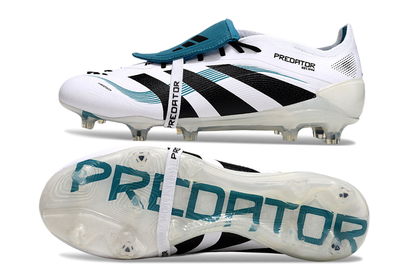 Adidas Predator Elite Fold-Over Tongue FG Cleats