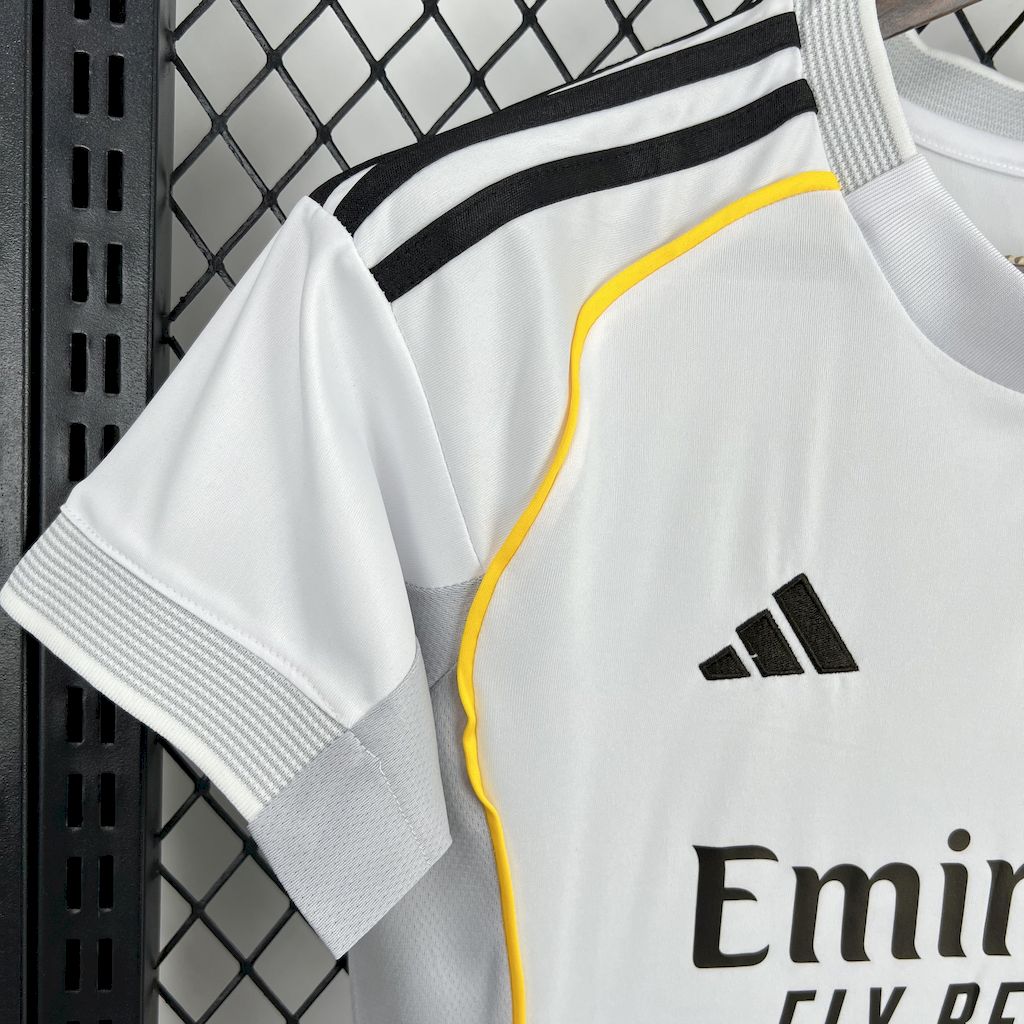 Real Madrid Home Jersey 25/26 Women