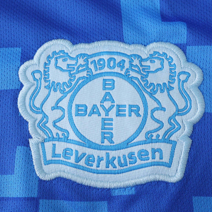 Bayer Leverkusen Third Jersey 25/26