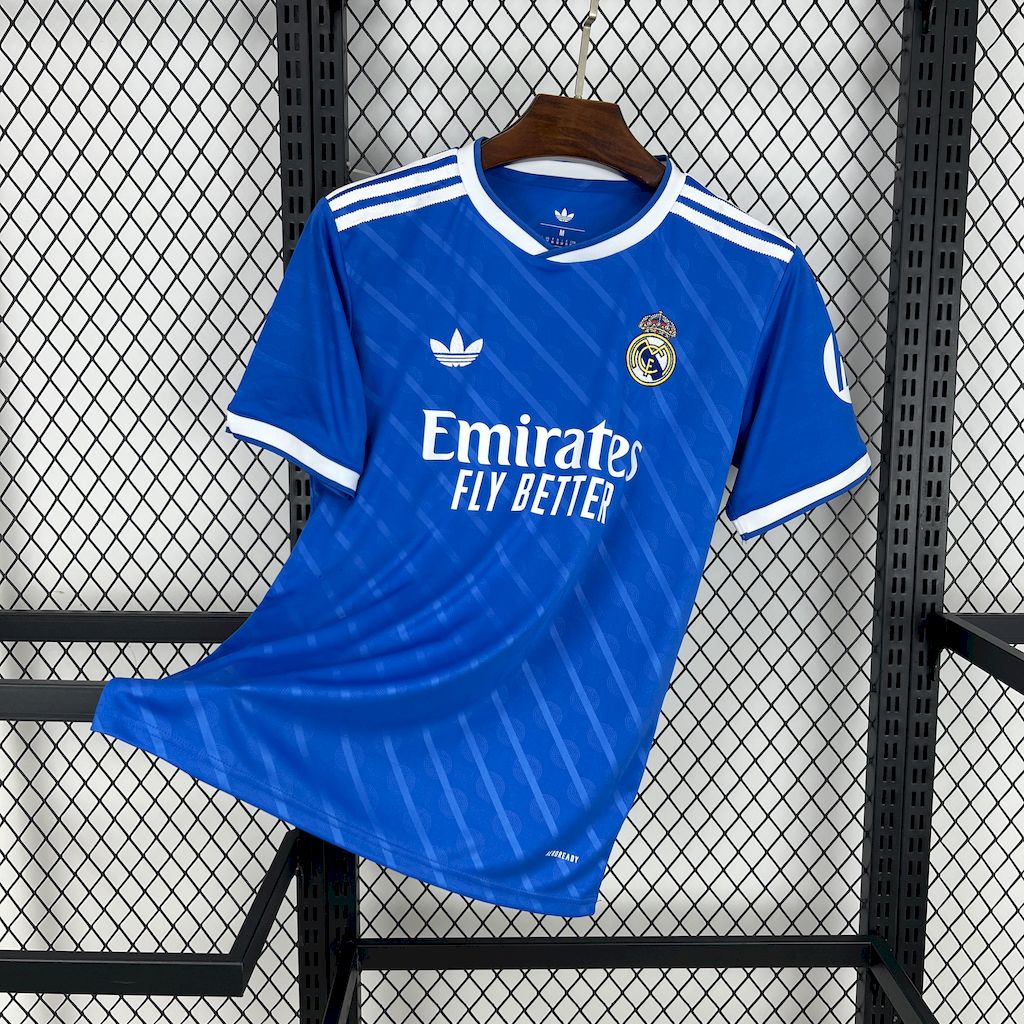 Real Madrid Third Jersey 25/26