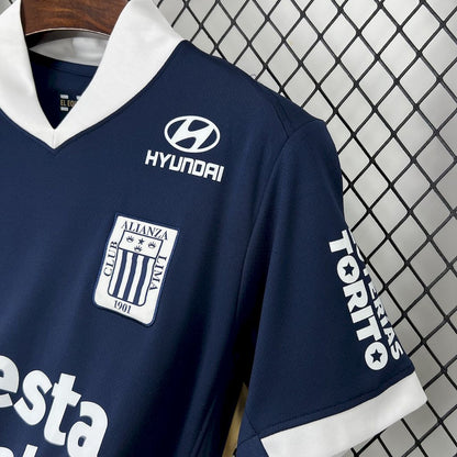 Alianza Lima Away Jersey 25/26