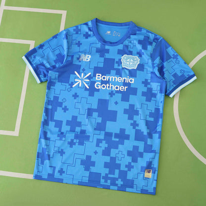 Bayer Leverkusen Third Jersey 25/26