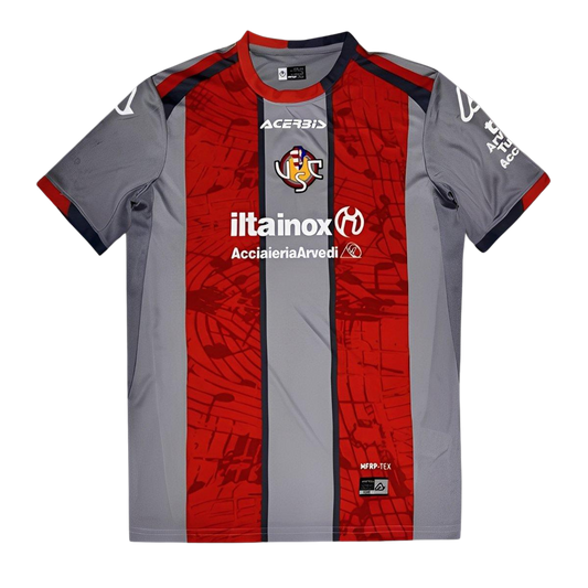 Cremonese Home Jersey 25/26