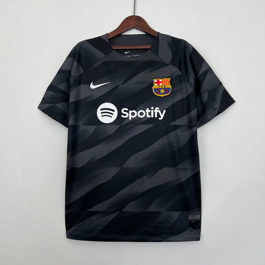 Barcelona Home Goalkeeper Jersey 23/24