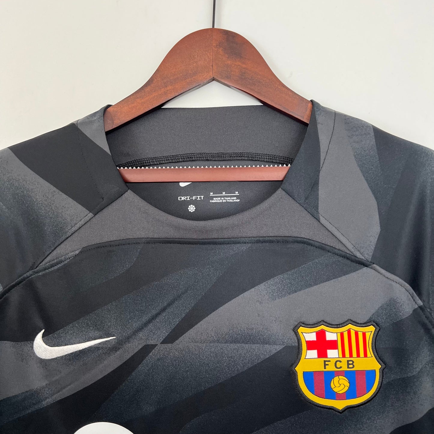 Barcelona Home Goalkeeper Jersey 23/24