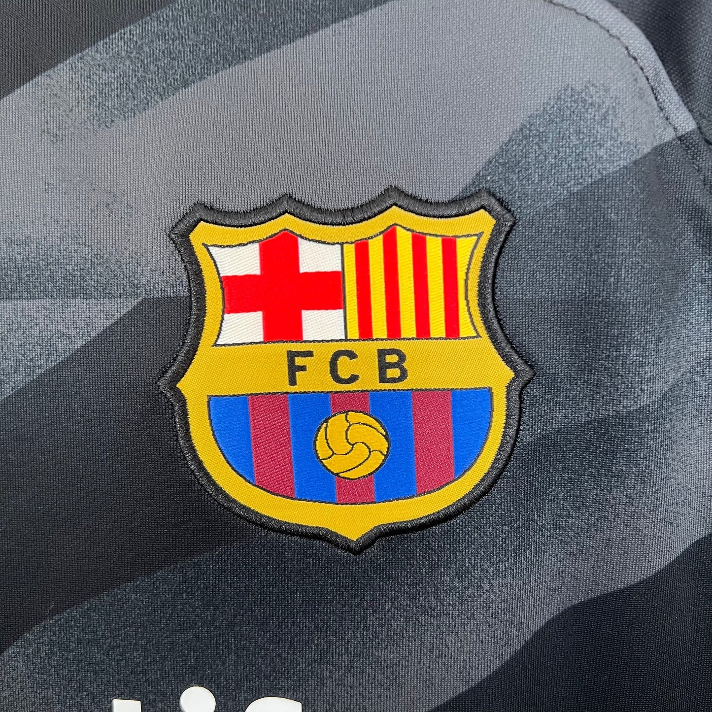 Barcelona Home Goalkeeper Jersey 23/24