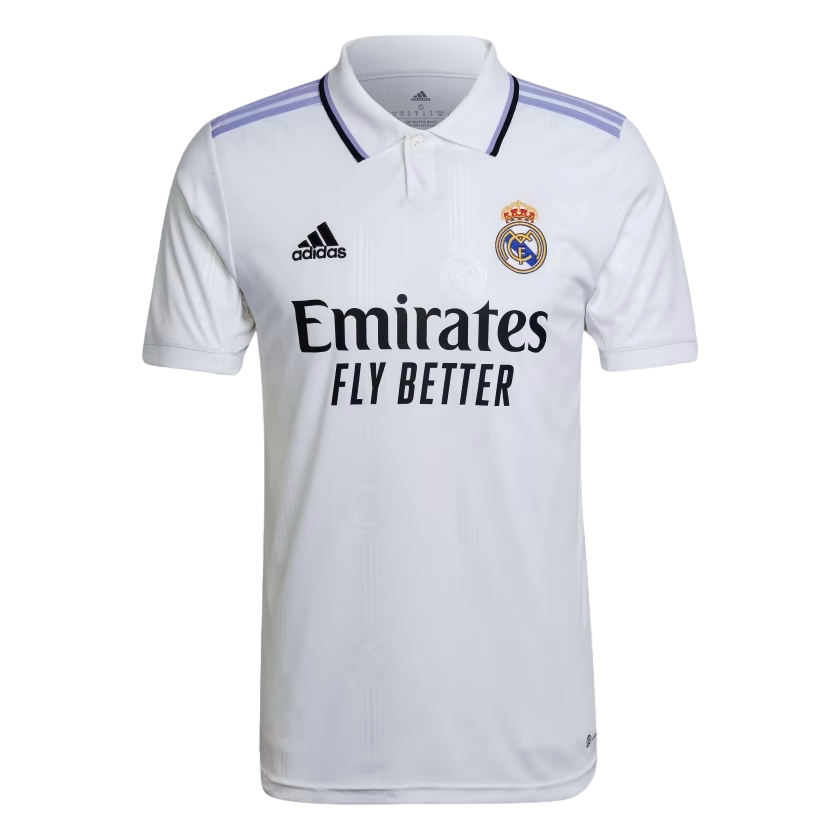 Real Madrid Home Jersey 22/23