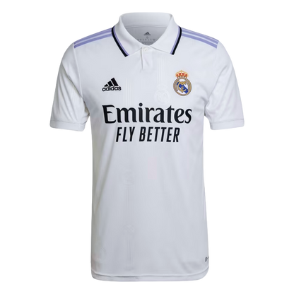 Real Madrid Home Jersey 22/23