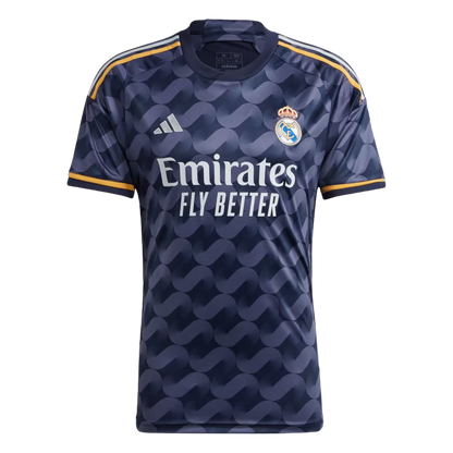 Real Madrid Away Jersey 23/24