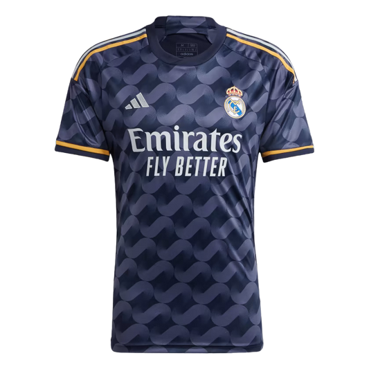 Real Madrid Away Jersey 23/24