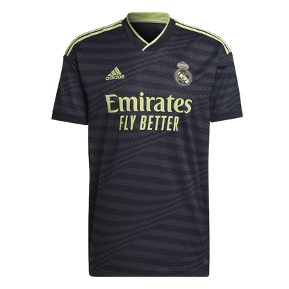Real Madrid Third Jersey 22/23