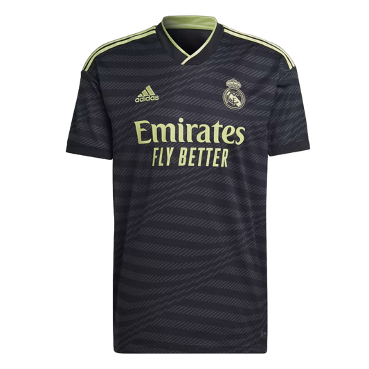 Real Madrid Third Jersey 22/23
