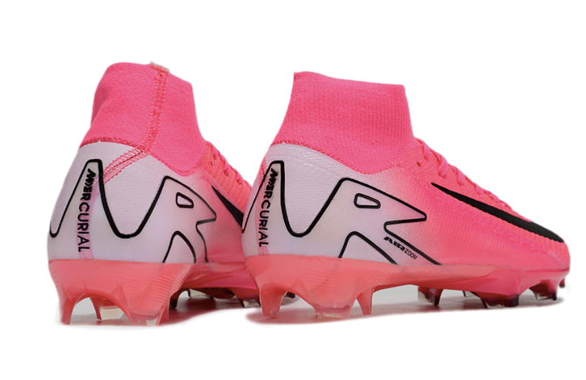 Nike Air Zoom Mercurial Superfly 10 Elite FG Cleats