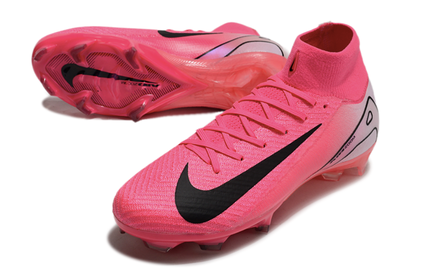 Nike Air Zoom Mercurial Superfly 10 Elite FG Cleats