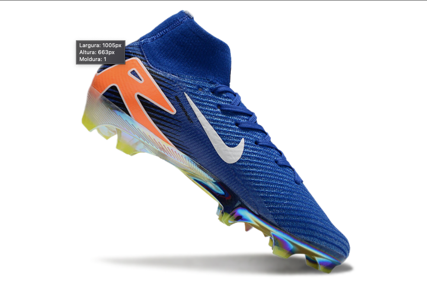 Nike Air Zoom Mercurial Superfly 10 Elite FG Cleats