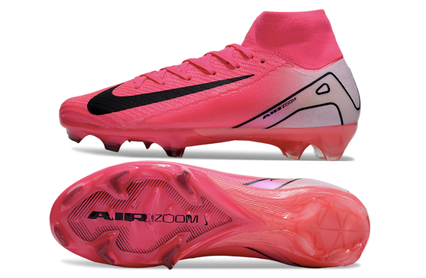 Nike Air Zoom Mercurial Superfly 10 Elite FG Cleats