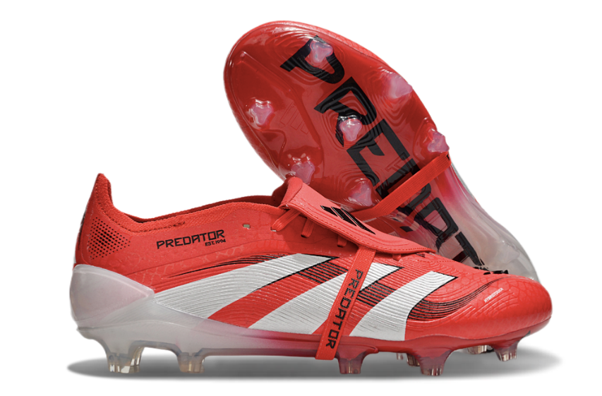 Adidas 25 Predator Elite Tongue FG Cleats