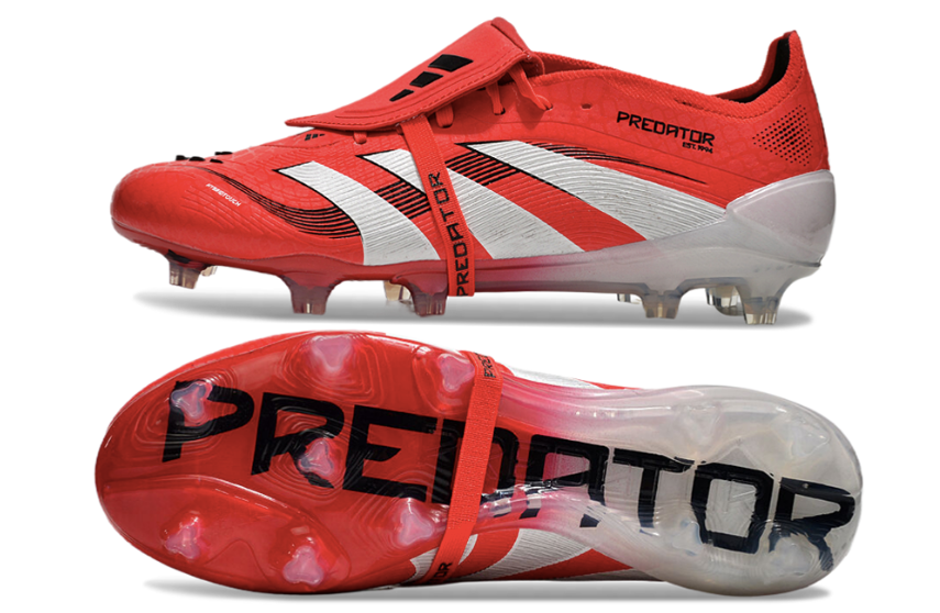Adidas 25 Predator Elite Tongue FG Cleats