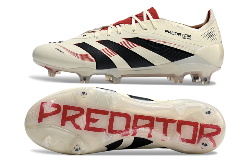 Adidas 25 Predator Elite FG Cleats