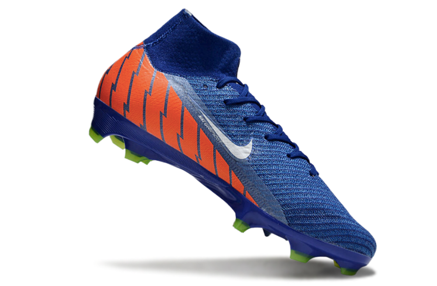 Nike Air Zoom Mercurial Superfly 10 Elite FG Cleats