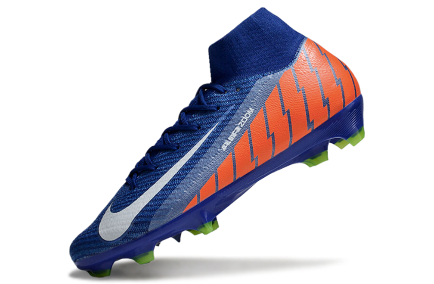 Nike Air Zoom Mercurial Superfly 10 Elite FG Cleats