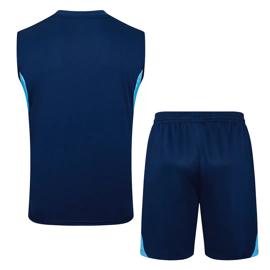Completino Canottiera Arsenal 25/26 Uomo | Kit Allenamento - CalcioVivo