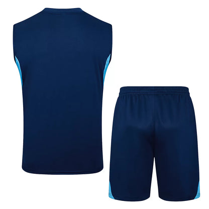 Completino Canottiera Arsenal 25/26 Uomo | Kit Allenamento - CalcioVivo