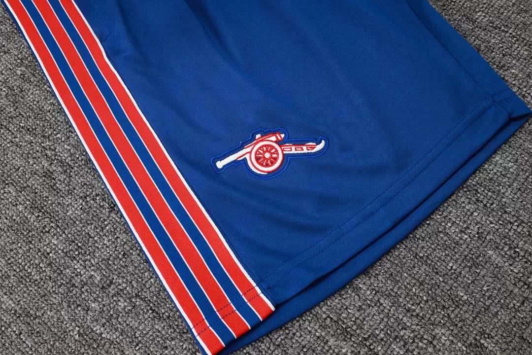 Completino Canottiera Arsenal Icons 25/26 Uomo | Kit Allenamento - CalcioVivo