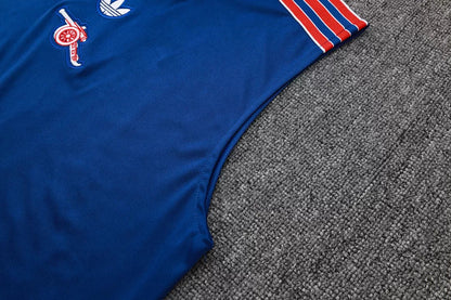 Completino Canottiera Arsenal Icons 25/26 Uomo | Kit Allenamento - CalcioVivo